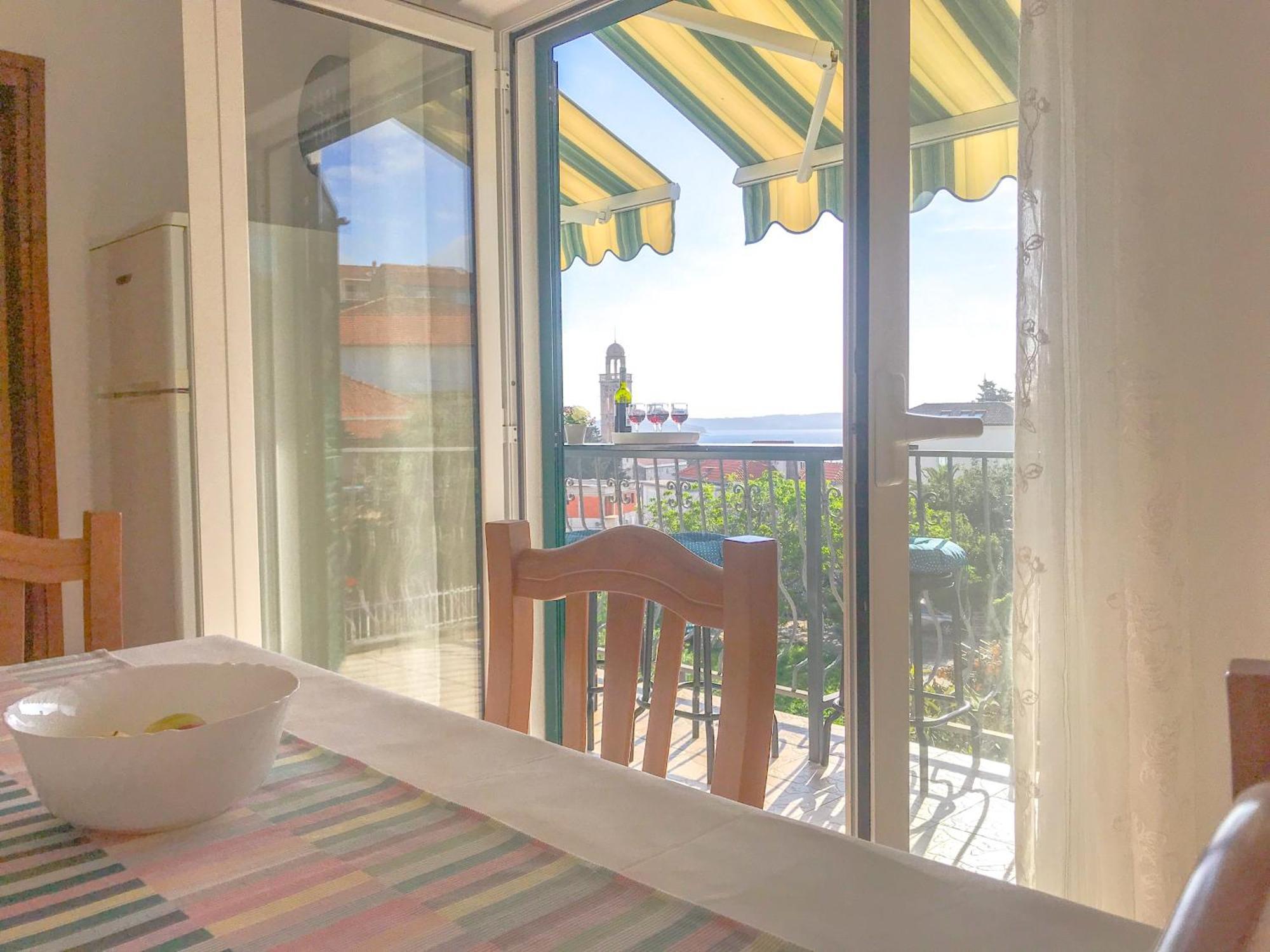 Lina Vrankovic Apartments Хвар Экстерьер фото