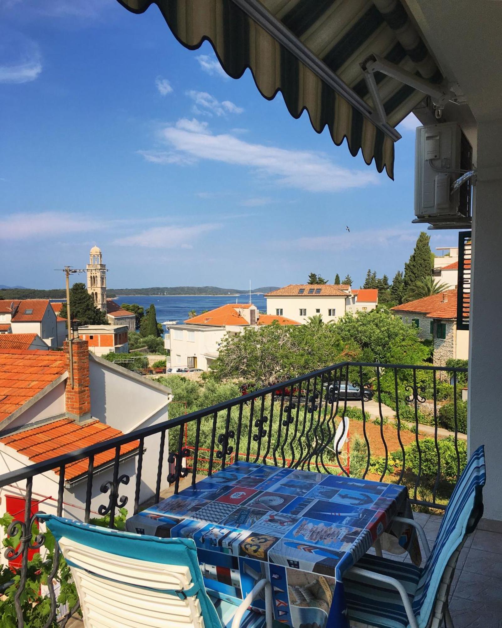 Lina Vrankovic Apartments Хвар Экстерьер фото